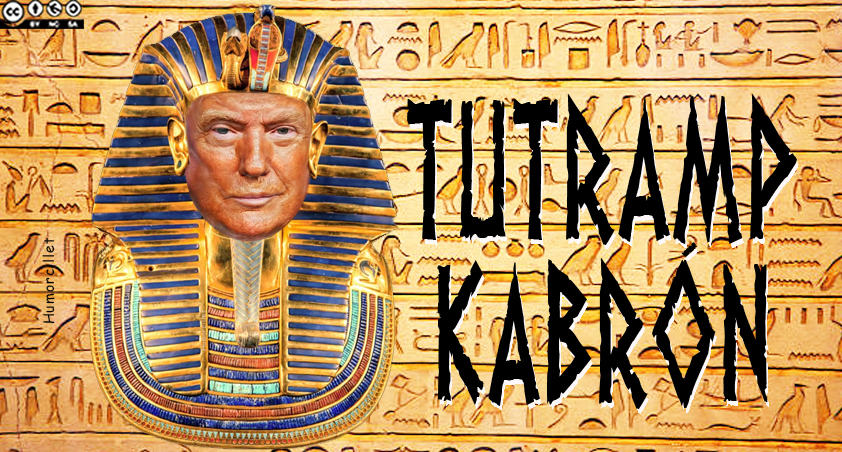 Donald Trump el Mortífero Invasor